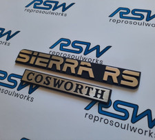 Ford sierra cosworth - rs,