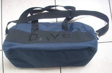 L "DAY ET" Reisetasche m. Doppelzipper-Reißverschluss+Schulterriemen+Doppelgriff