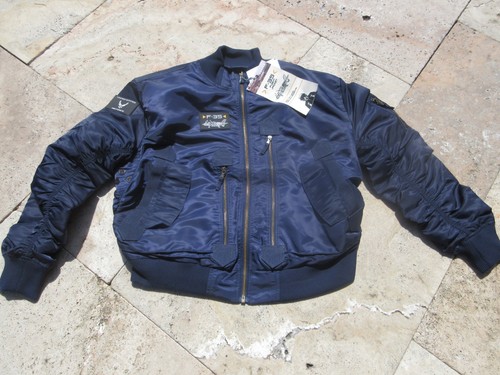 Vintage fliegerjacke - vintage,