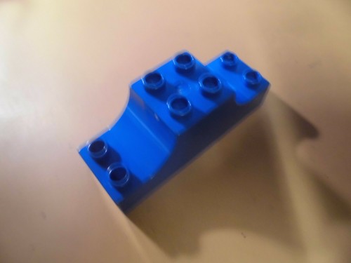 Lego duplo stein - lego, 2x6x2