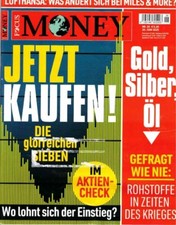 Focus money 26/25 NEU