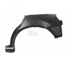 Reparaturblech Radlauf