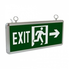 EXIT Schild LED Notbeleuchtung