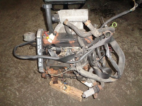 Motor 1x 1896ccm - t4, 1.9d