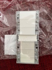 Gira KNX Tastsensor 3  Komfort 2-fach (1+1) 5132 00    System 55, Gira E22