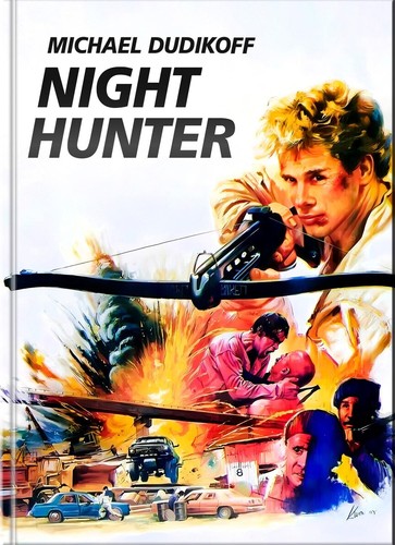 Night hunter - night,