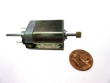 LGB 1.16.011.198 Bühler Motor mit Ritzel