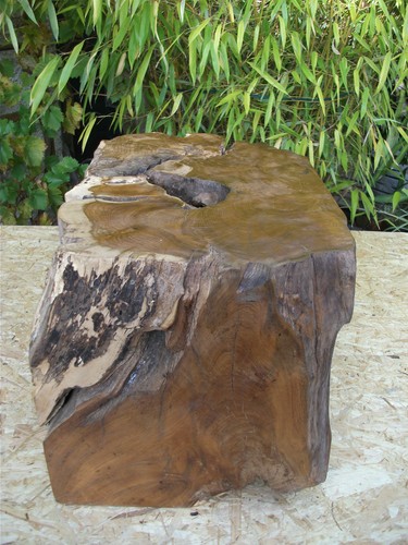 Tisch teakholz unikat asia - tisch,