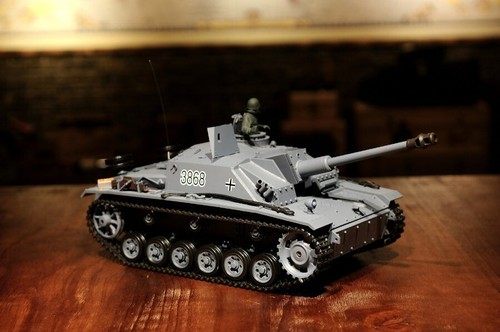Panzer sturmgeschütz iii - panzer,