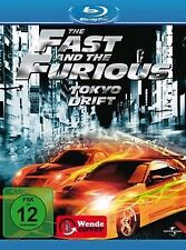 The Fast and the Furious: Tokyo Drift [Blu-ray] von ... | DVD | Zustand sehr gut