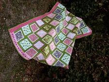 Tagesdecke,Patchwork,Quilt,Bab