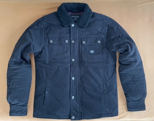Harley davidson jacke canvas - harley,
