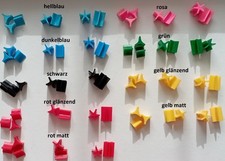 Ersatzteile für Brettspiel Risiko von Parker 1982 Armeen