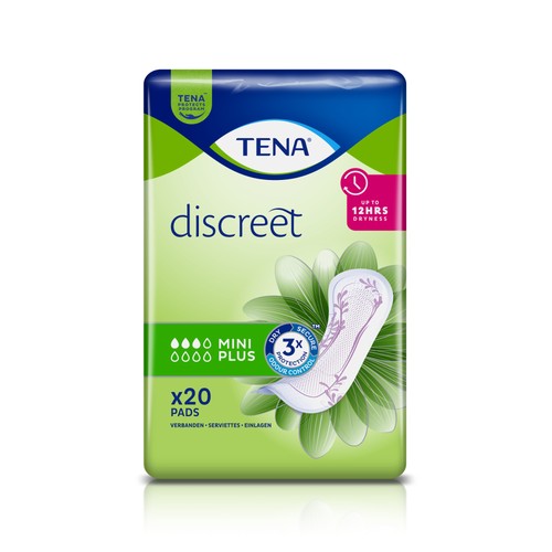 Tena discreet mini plus - tena,