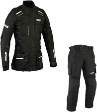 Damen Motorrad Textil kombi