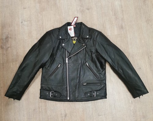Herren lederjacke - herren,