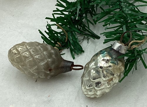 Alt christbaumschmuck - alt,