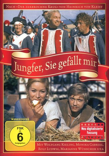 Jungfer sie gefällt mir - jungfer,,