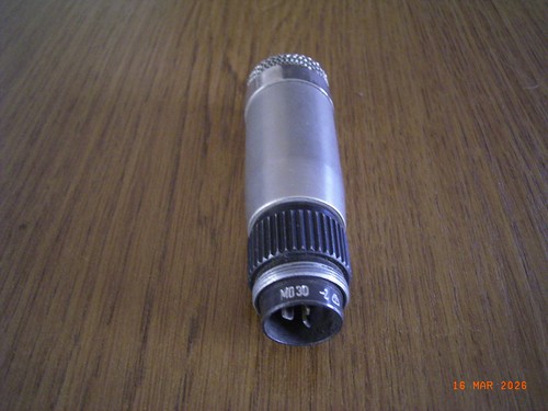 Dynamisches mikrofon md30 - dynamisches,
