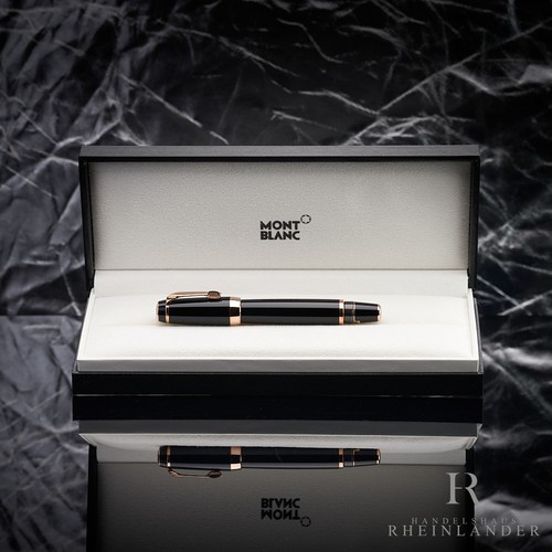 Montblanc boheme marron rosé - marron,