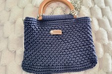 Handgemachte gehäkelte