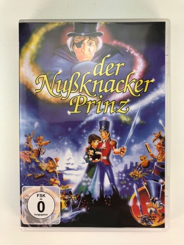 Der nussknackerprinz - der,