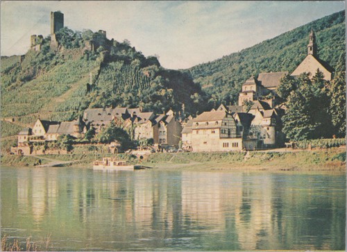 Beilstein der mosel - beilstein,