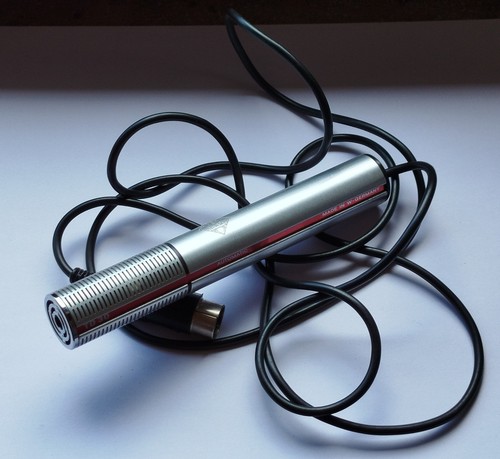 Vintage mikrofon telefunken - vintage,