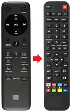 Fernbedienung geeignet für