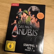 Das Haus Anubis - Staffel