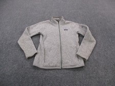 Patagonia Jacket Womens S Gray