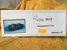 elite 3510 Bundeswehr 1:35 Bergepanzer  Resinbausatz