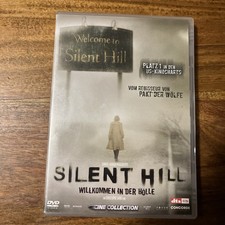 DVD Silent Hill