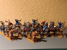 Figuren 1:72 Arabische Cavalry