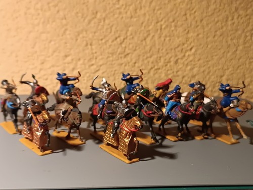 Figuren arabische cavalry - figuren,