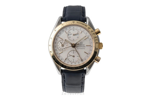 Omega speedmaster triple date - omega,
