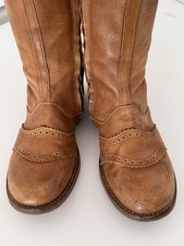 Belstaff Stiefel Biker Frauen