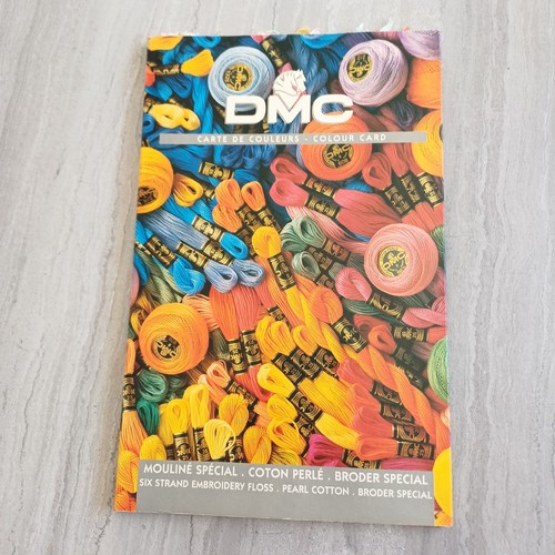Dmc farbkarte moline special - farbkarte,