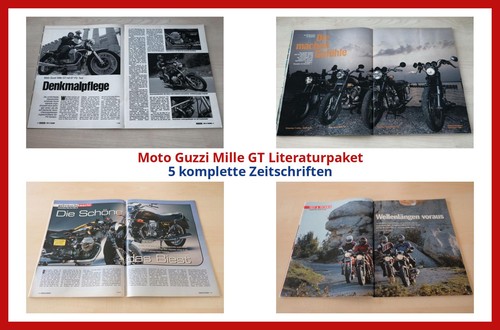 Moto guzzi mille - guzzi,
