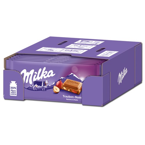 Milka - (19,40€/1kg),