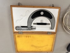 Bügelmessschraube 100 - 125  mm