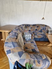 Eckcouch und Sessel, Selbstabholung