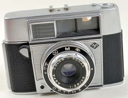 Agfa optima film - agfa, camera