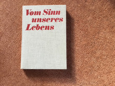 VOM SINN UNSERES