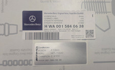 original NEU C36 W202 M104 AMG