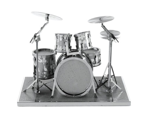 Metall schlagzeug miniatur - schlagzeug,