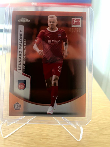 Topps lennard maloney - lennard,