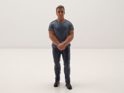 Figur car meet - figur, mann