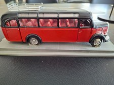 NZG Mercedes Bus 03500 (1949)