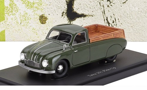 Tatra 201 pick olive - pick-up,